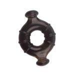 Rudder Cock Rings Black - Image 8
