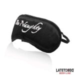 Satin Blindfold - Be Naughty - Image 2