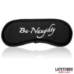 Satin Blindfold - Be Naughty - Image 3