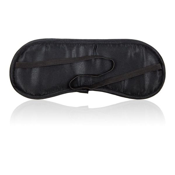 Satin Blindfold Black - Image 4