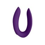 Satisfyer Plus Remote Control Purple - Image 2