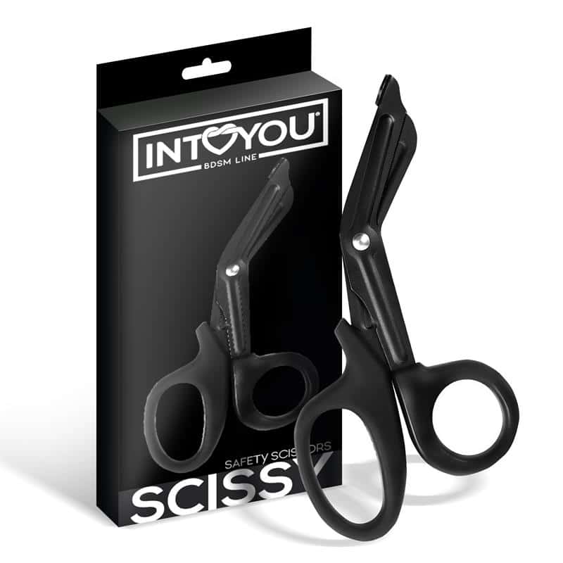 Scissy-Safety-Scissors Scissy Safety Scissors - Image 1