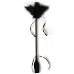 Secret Play Black Duster And Riding Crop