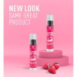 Hot Effect Strawberry with Cream Lubricant 50 ml - Image 5