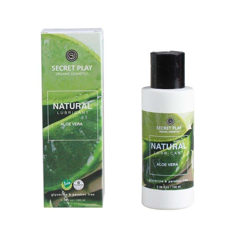 Secret-Play-Natural-Lubricant Secret Play Natural Lubricant - Image 1