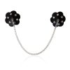 Self-adhesive Nipple Cover Flower Shaped by LATETOBED BDSM LINE