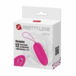 Selkie Vibrating Egg with Remote Control - Image 11