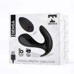 Sensa Stimulator Remote Control USB Liquid Silicone Black - Image 2