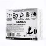Sensa Stimulator Remote Control USB Liquid Silicone Black - Image 3