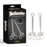 Señuelo Heart Nipple Clamps - Image 6