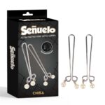 Señuelo Pearl Nipple Clamps - Image 6