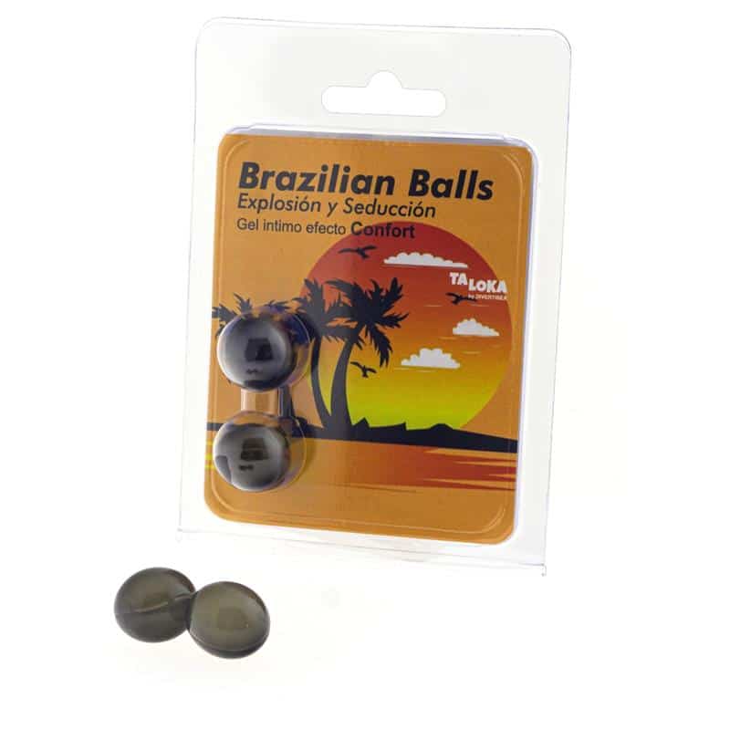 Set-2-Brazilian-Balls-Gel-Comfort-Effect Set 2 Brazilian Balls Gel Comfort Effect - Image 1