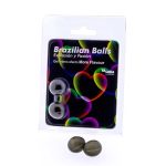 Set 2 Brazilian Balls More Flavour Effect