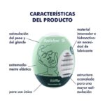 Set 3 Masturbator Egg Riffle Model - Image 2