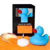 Set Bath Salts Aroma Mango, Duck, Candle and Shell 150 gr by DIVERTY SEX
