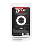 Set of 3 Penis Ring 3 Colors 1.6 cm - Image 3