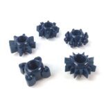 Set of 5 penis rings - Image 4