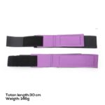 Set of restraints with handcuffs and Anklecuffs Adjustable - Image 8