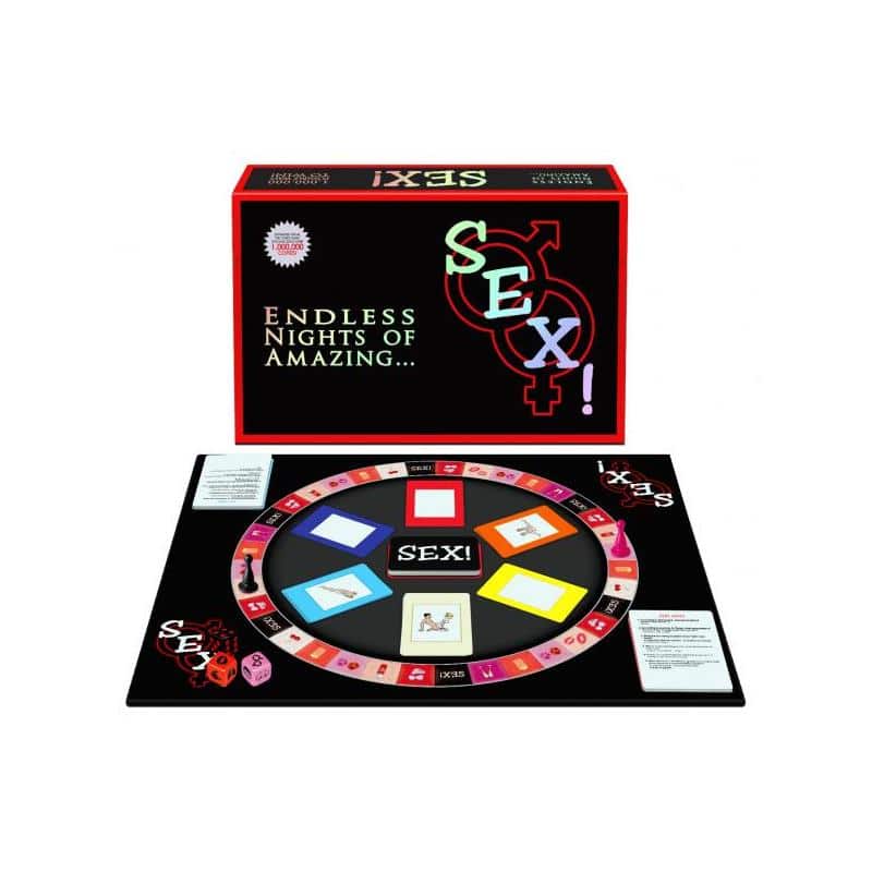 Sex-Board-Game-EN-ES Sex Board Game (EN ES) - Image 1