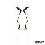 Sex Position Master with Thigh Accessorie - Image 3