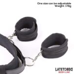 Sex Position Master with Thigh Accessorie - Image 5