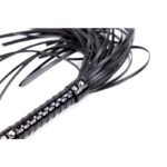 Shinny Handle Flogger 44 cm Black - Image 4