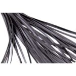 Shinny Handle Flogger 44 cm Black - Image 5