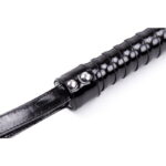 Shinny Handle Flogger 44 cm Black - Image 7