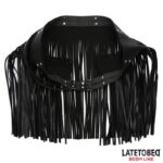 Short Shake Fringe Skirt - Image 6