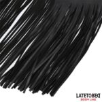 Short Shake Fringe Skirt - Image 9
