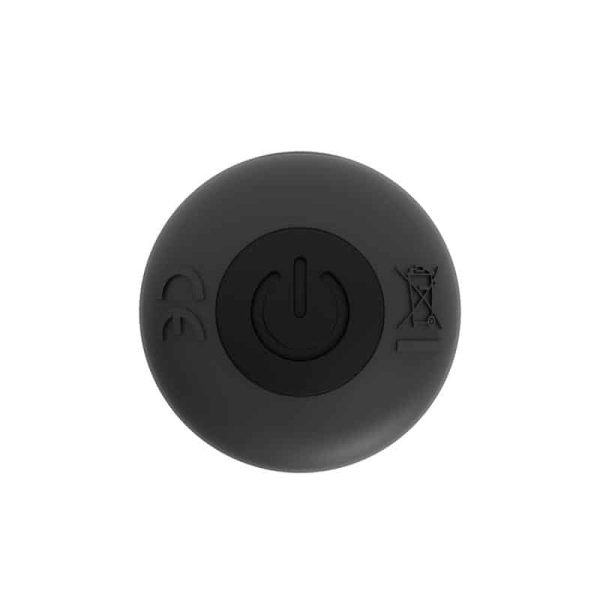 Shoty Vibrating Bullet USB 10 Speeds Powerful Motor Black - Image 7