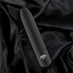 Shoty Vibrating Bullet USB 10 Speeds Powerful Motor Black - Image 9