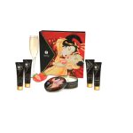 Shunga Geisha Secrets Kit Sparkling Wine - Image 2