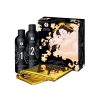 Shunga Massaje Gel Kit Sparkling Wine Aroma by SHUNGA