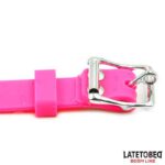 Silicone Breathable Ball Gag S - 4 cm - Image 6