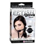 Silicone Breathable Ball Gag Small - Image 3