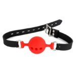 Silicone Breathable Gall Ball M - 4.5 cm - Image 4