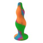 Silicone Butt Plug Multi Color - Image 8