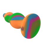 Silicone Butt Plug Multi Color - Image 10