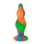 Silicone Butt Plug Multi Color - Image 12