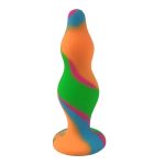 Silicone Butt Plug Multi Color - Image 7