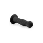 Silicone Dildo  - Black - Image 2