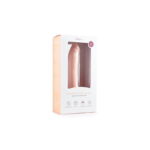 Silicone Dildo Flesh - 21 cm - Image 4