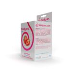 Single-dose Water-Based Lubricant Gel Acid Strawberry 20 x 4 ml - Image 2