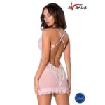 Sisi Chemise Pink - Image 2