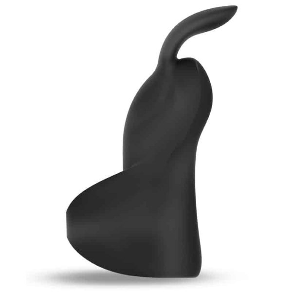 Sex-i-ett vibrerande kula och 6 silikontillbehörssats - Bild 5