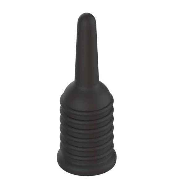 Sleeve for Fingertip Anal Sex Black - Image 2