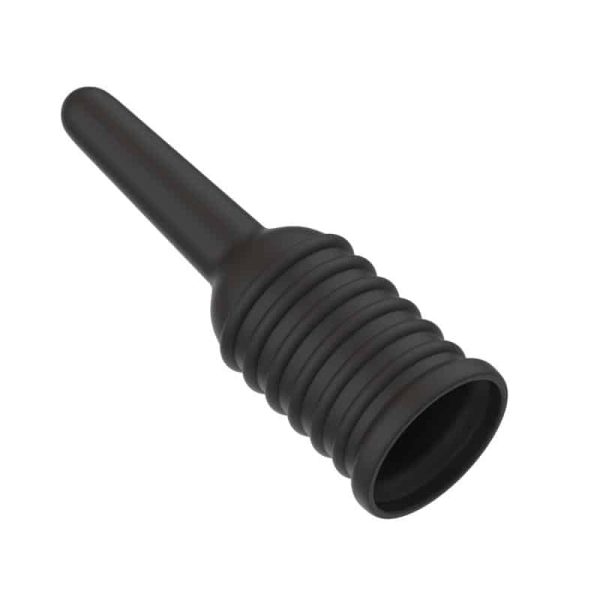 Sleeve for Fingertip Anal Sex Black - Image 3