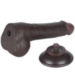 Sliding Skin Dual Layer Dildo 7.5 - Image 70