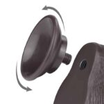 Sliding Skin Dual Layer Dildo 7.5 - Image 59